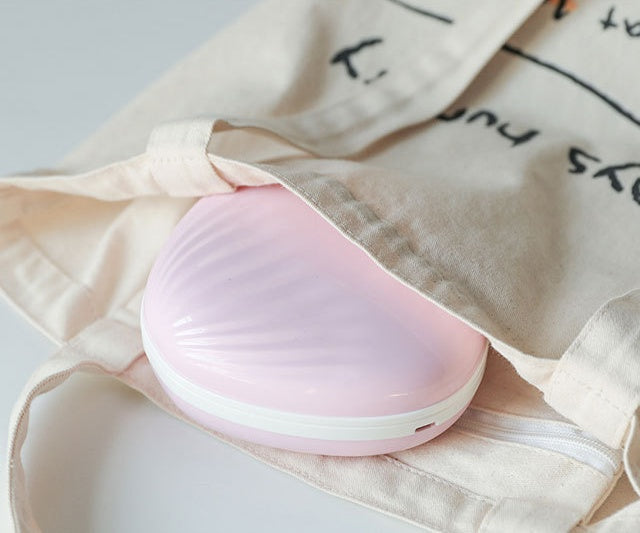 Creative Seashell Night Light Projector