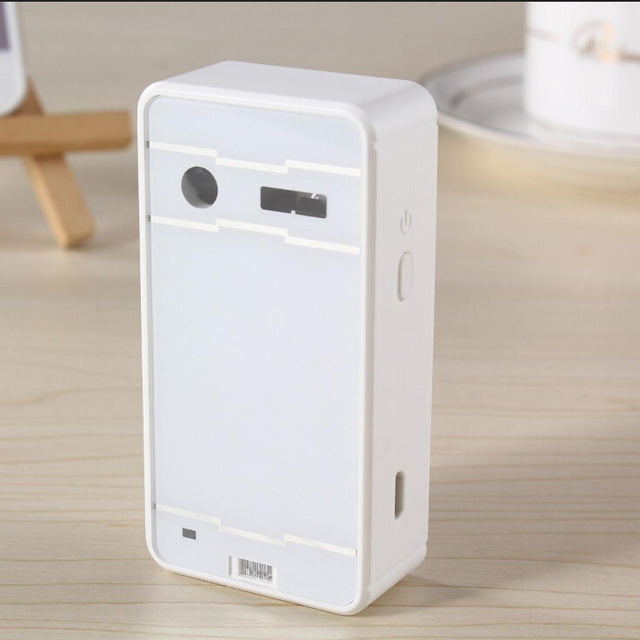 Portable Bluetooth Laser Projection Keyboard | Wireless Virtual Typing & Mouse