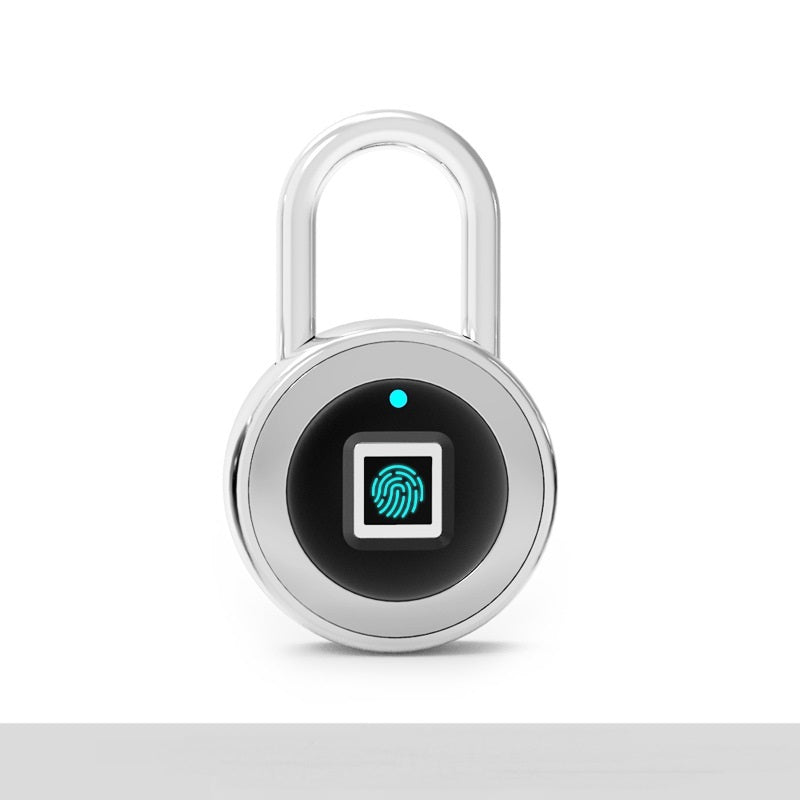 Smart Fingerprint Padlock (Anti-Theft)