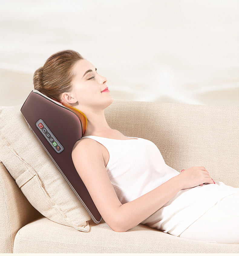 Thermal Neck Relaxation Device