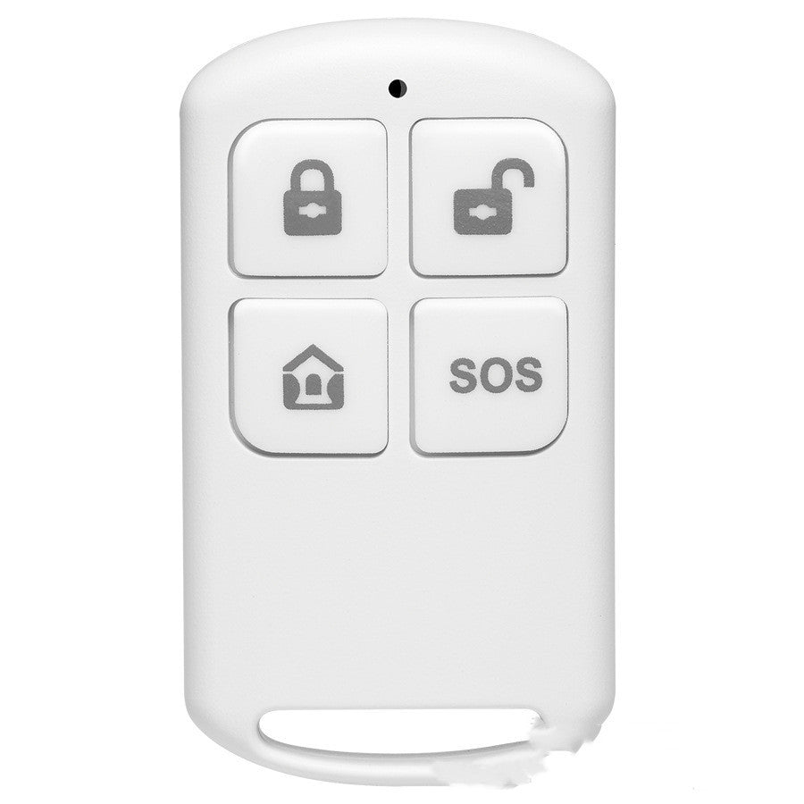Cellular (GSM) Wireless Door & Window Security
