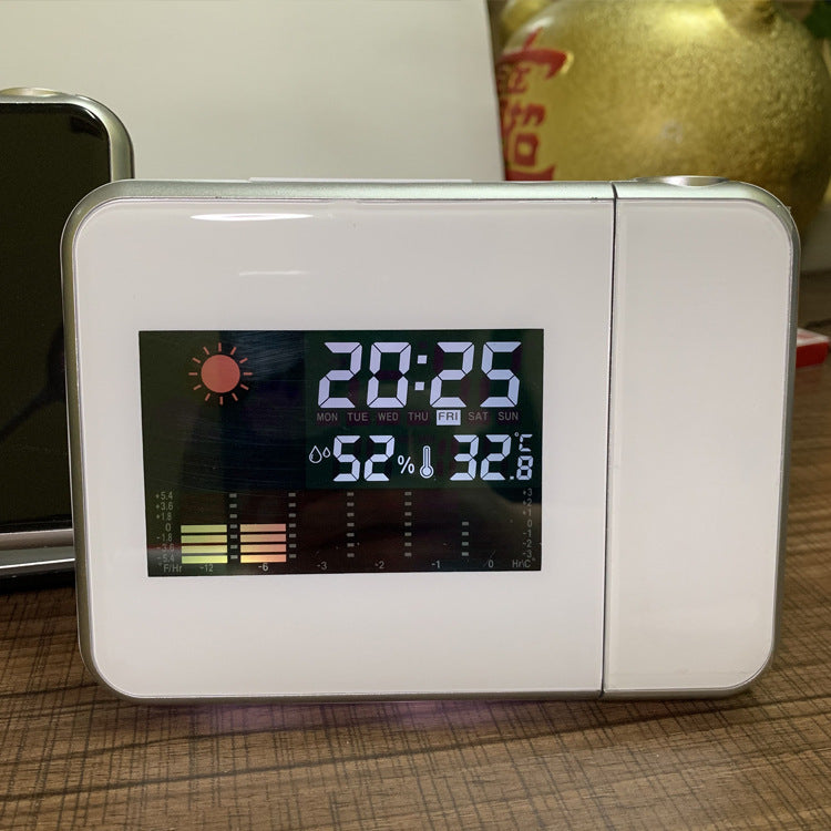 Modern Electronic Desk Clock