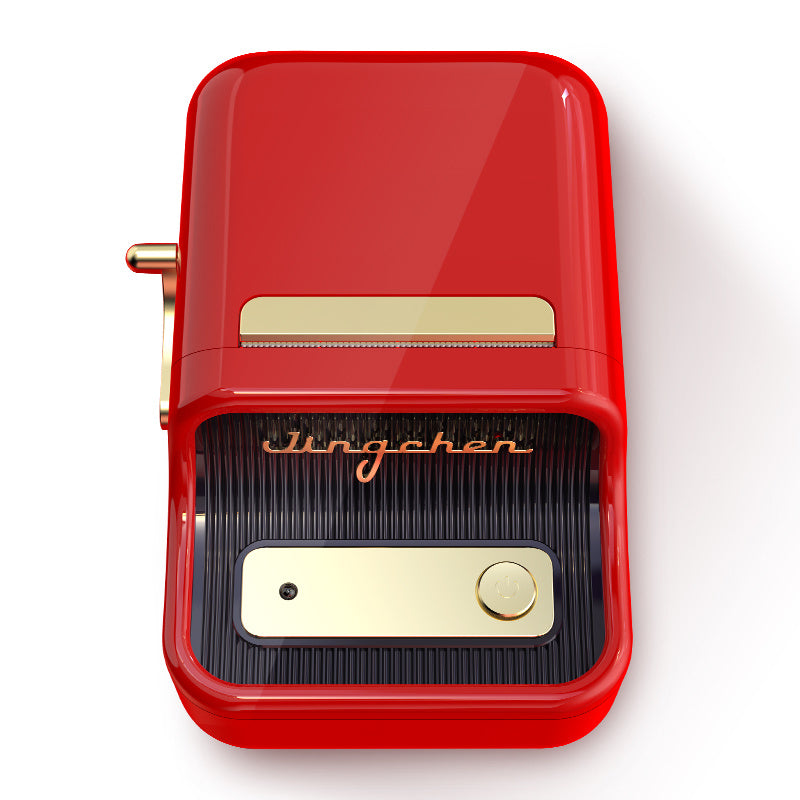 Portable Label PRINTER | Wireless Price Tag, Packaging Date & Barcode Maker