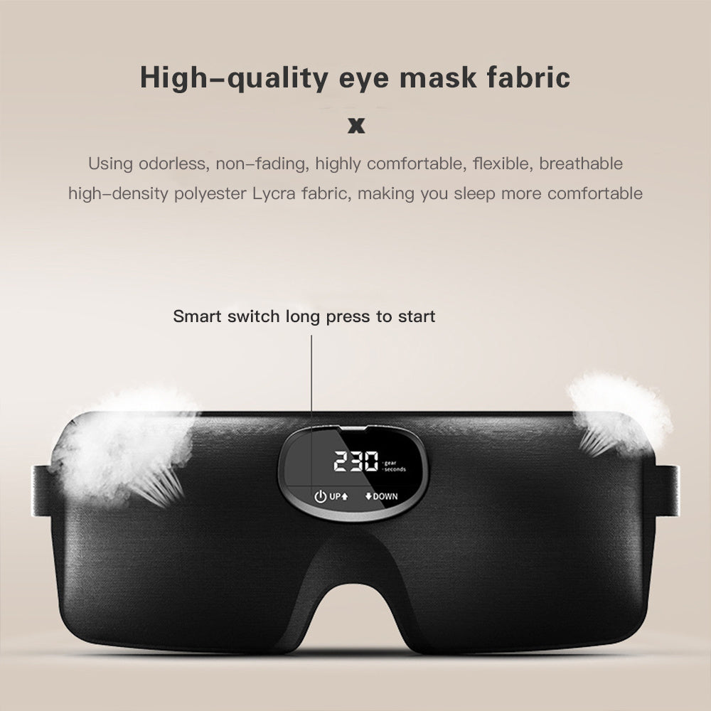 Relaxing Smart Eye Mask for Sleep
