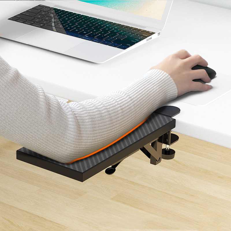 Ergonomic Arm/Wrist Support for Desk