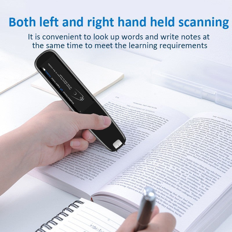 Digital Dictionary Translator Pen
