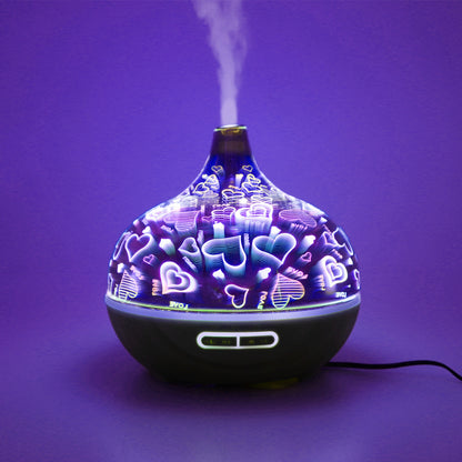 Essential Oil Diffuser for Home