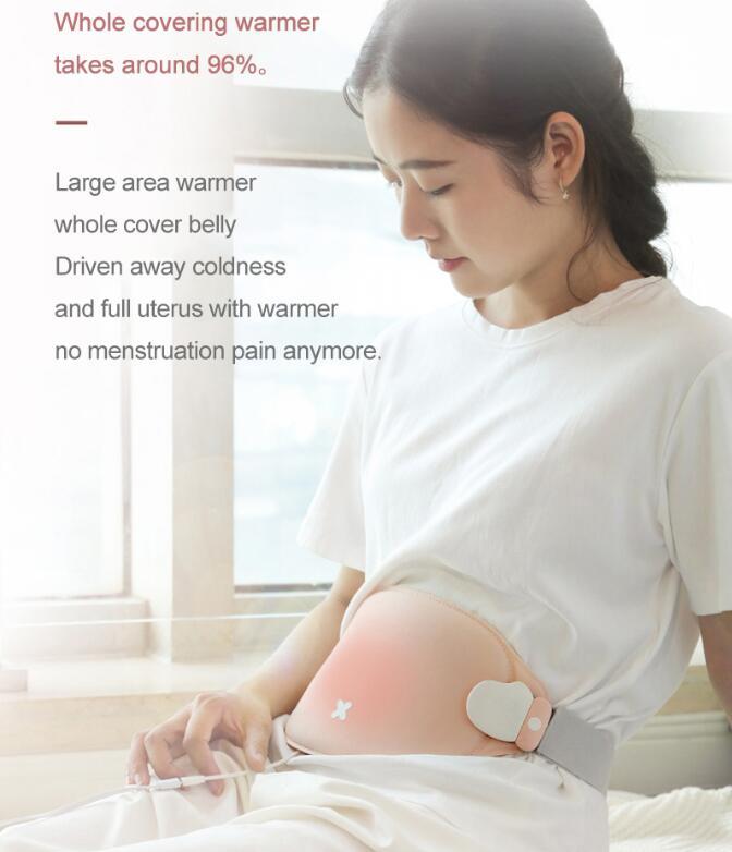 Rechargeable Menstrual Pain Relief Massager