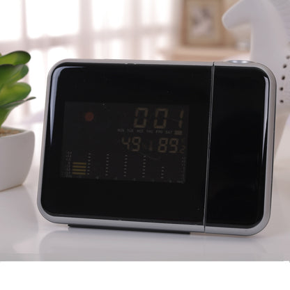 Modern Electronic Desk Clock