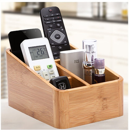 Desktop Organizer Box