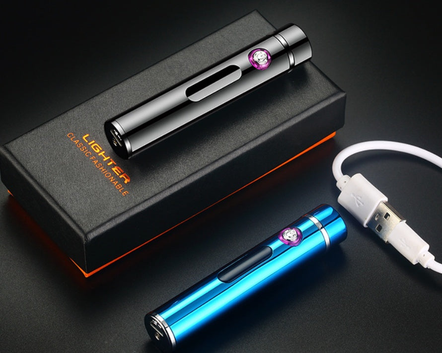 Rechargeable USB Electric Lighter