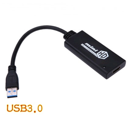 Mini USB 3.0 to HDMI External Graphics Card