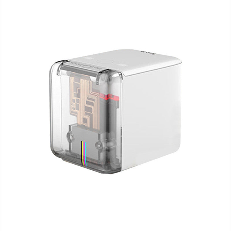 Portable Inkjet Date Coder | Handheld Batch Number & Expiry Date PRINTER