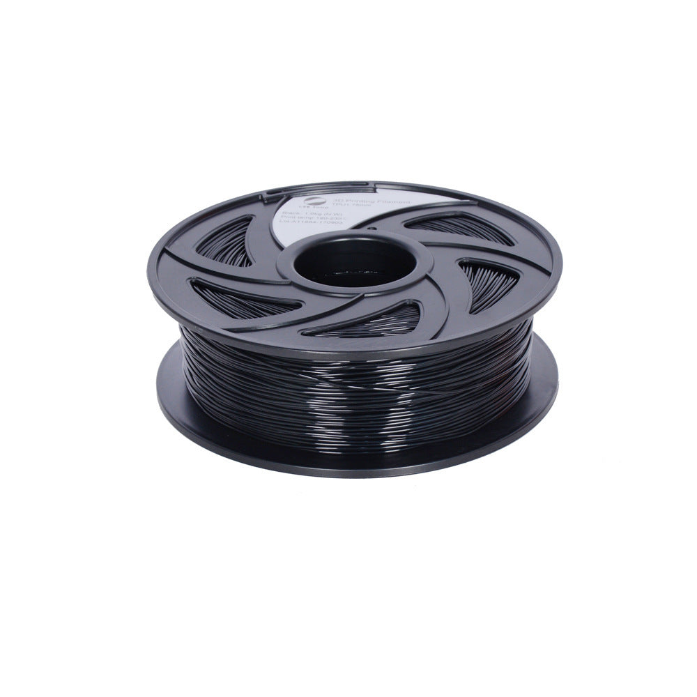 High-Strength 95A Shore TPU FILAMENT | Abrasion-Resistant 3D Printing Consumable