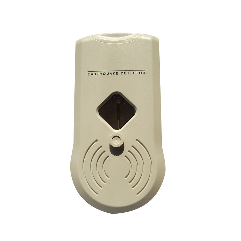 Digital Earthquake Alarm Detector for Home and Office