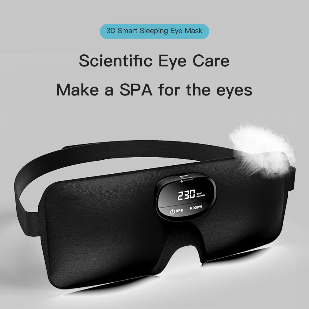 Relaxing Smart Eye Mask for Sleep