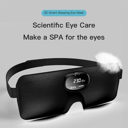 Relaxing Smart Eye Mask for Sleep