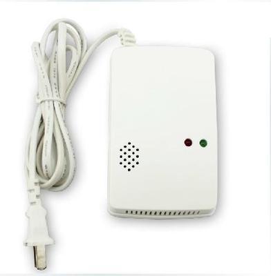 Natural Gas and LPG Detector Alarm for Home Kitchen