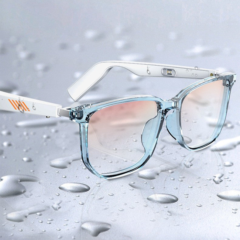 Intelligent Anti-Blue Light Smart Glasses