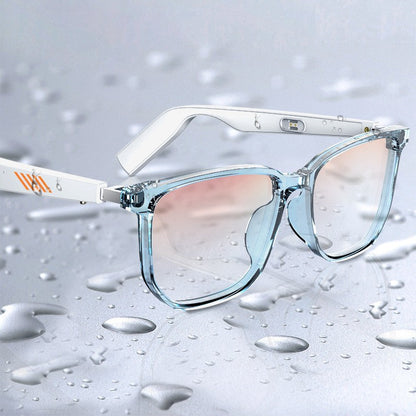 Intelligent Anti-Blue Light Smart Glasses