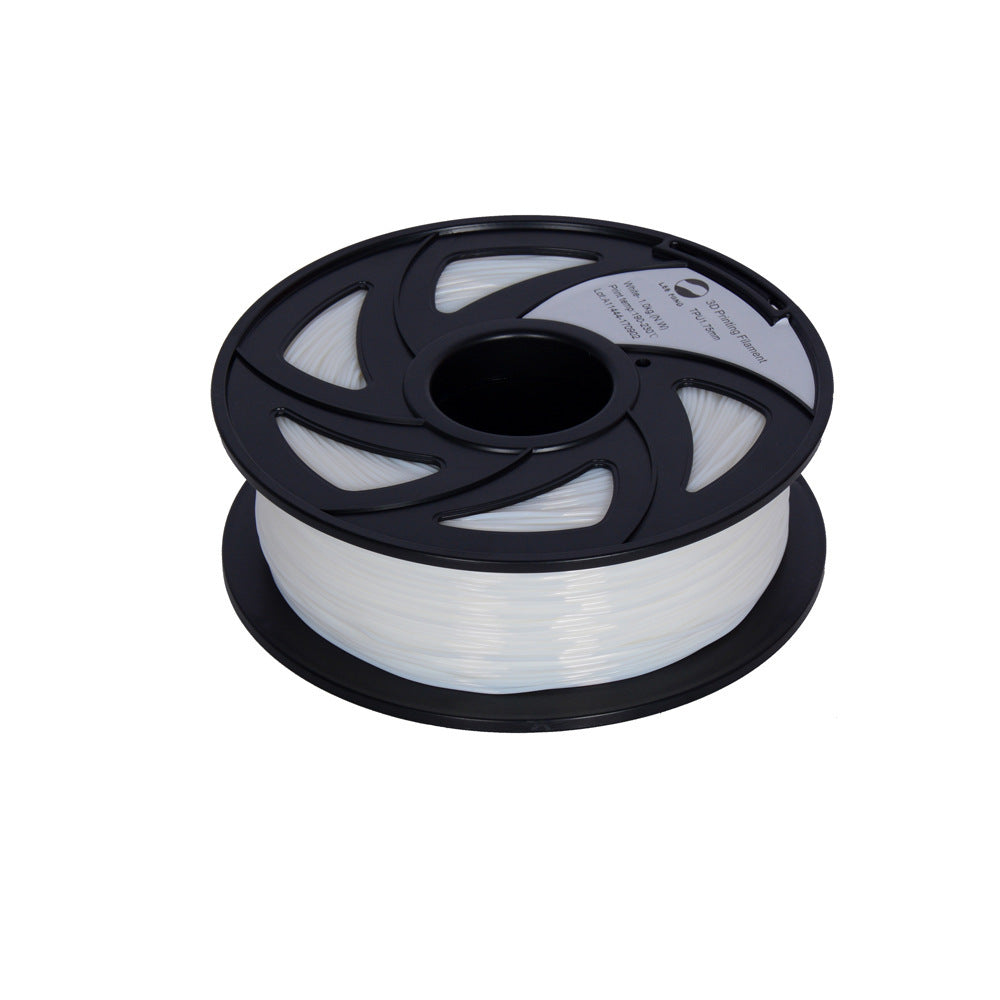 High-Strength 95A Shore TPU FILAMENT | Abrasion-Resistant 3D Printing Consumable