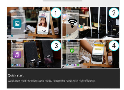 NFC Wearable Technology Ring
