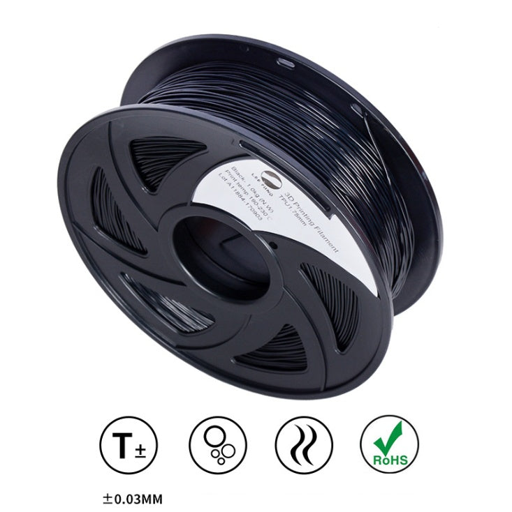 High-Strength 95A Shore TPU FILAMENT | Abrasion-Resistant 3D Printing Consumable
