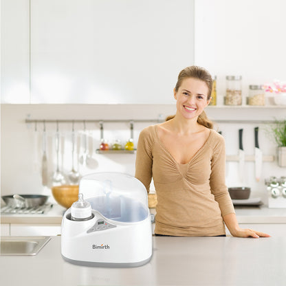 Electric Baby Bottle Sterilizer