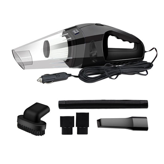 12V Portable Car Vacuum Cleaner
