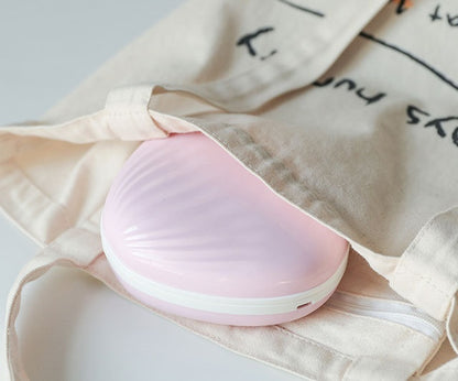 Creative Seashell Night Light Projector