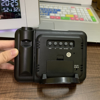 Modern Electronic Desk Clock