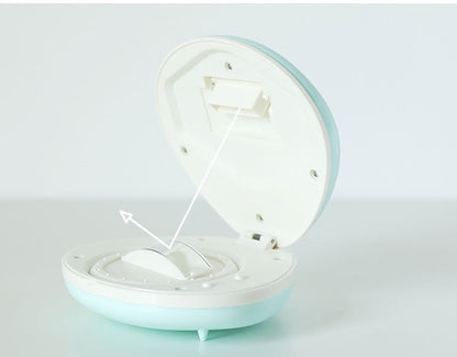 Creative Seashell Night Light Projector