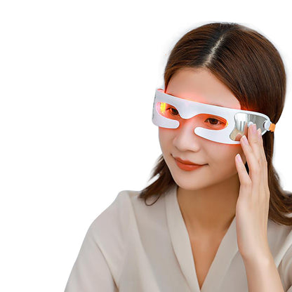 Heated Eye Massager for Bags & Circles