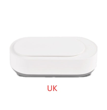 Portable Ultrasonic Jewelry & Glasses Cleaner