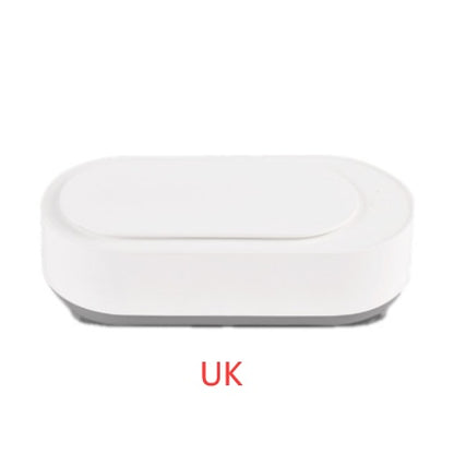 Portable Ultrasonic Jewelry & Glasses Cleaner