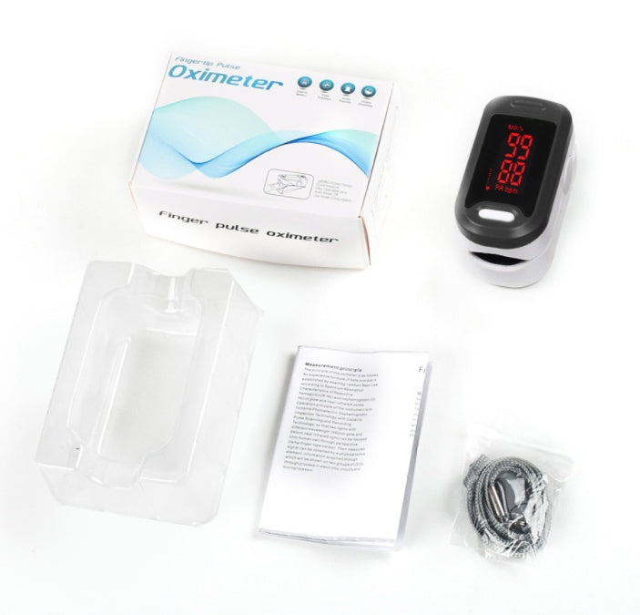 Medical Digital Finger Oximeter
