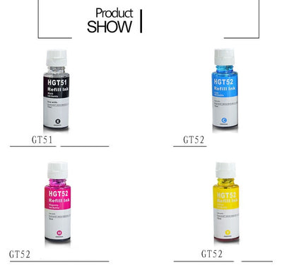 Premium Inkjet Printer Cartridges | High-Yield Replacement Ink