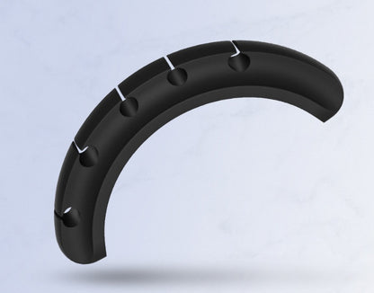 Silicone USB Cable Organizer Winder Clips