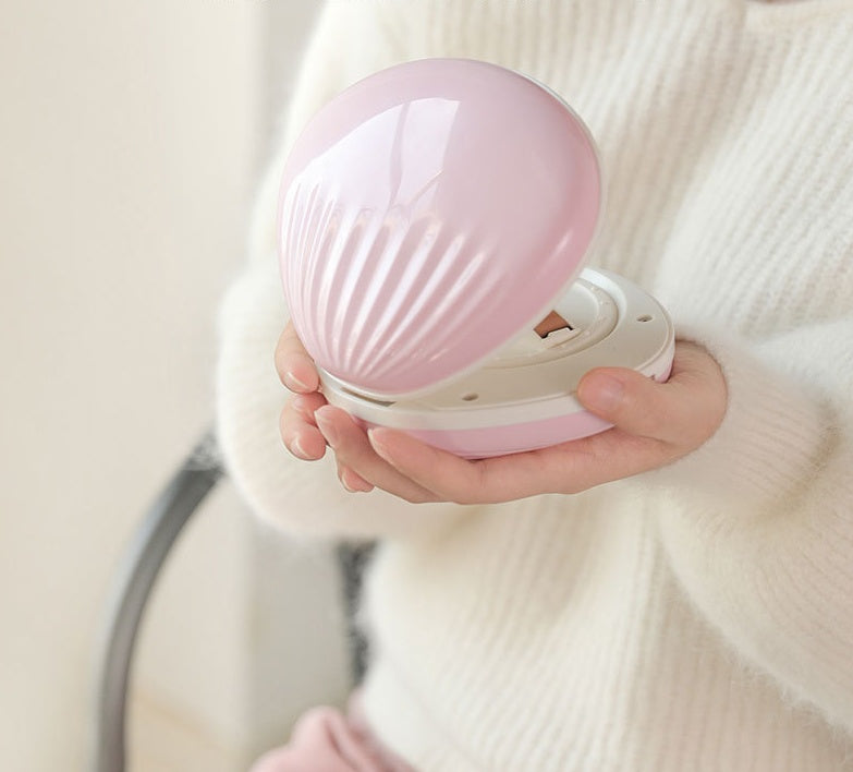 Creative Seashell Night Light Projector