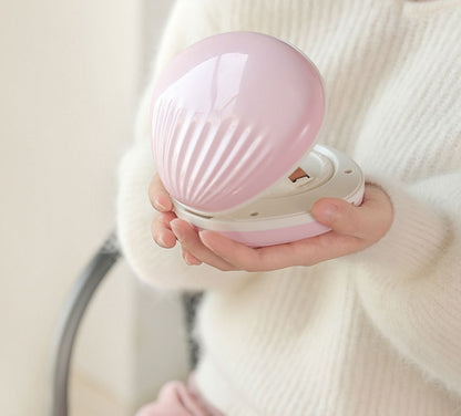 Creative Seashell Night Light Projector