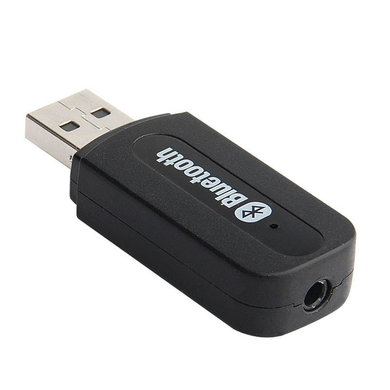 Bluetooth Music Receiver for Car AUX/USB