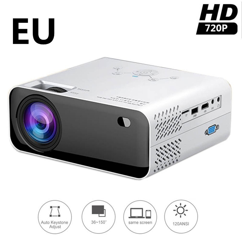 Portable Home & Office Projector