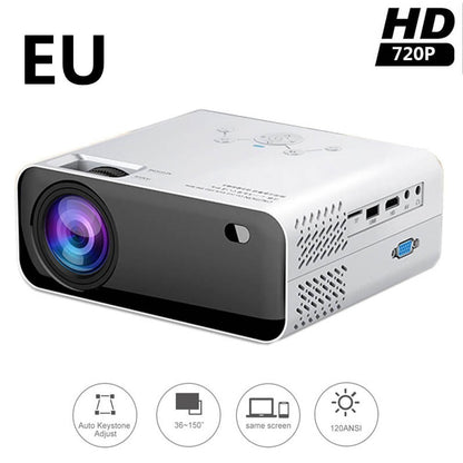 Portable Home & Office Projector