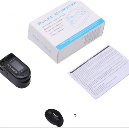 Medical Digital Finger Oximeter