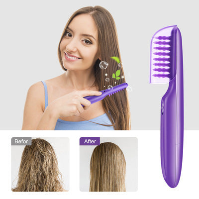 Scalp Massage Hair Detangling Brush