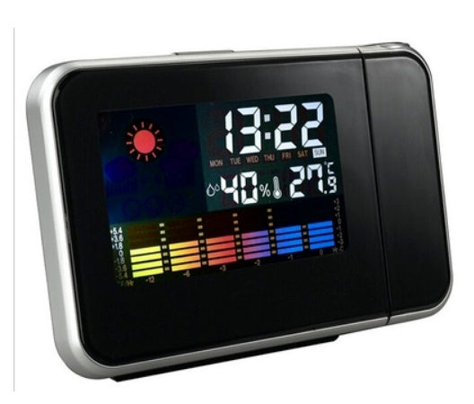 Modern Electronic Desk Clock