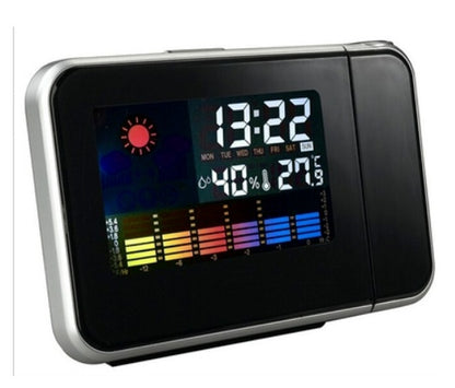 Modern Electronic Desk Clock