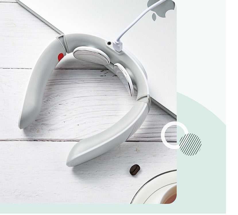 Smart Voice Neck Massager