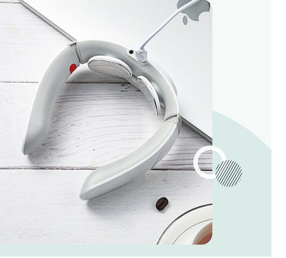 Smart Voice Neck Massager