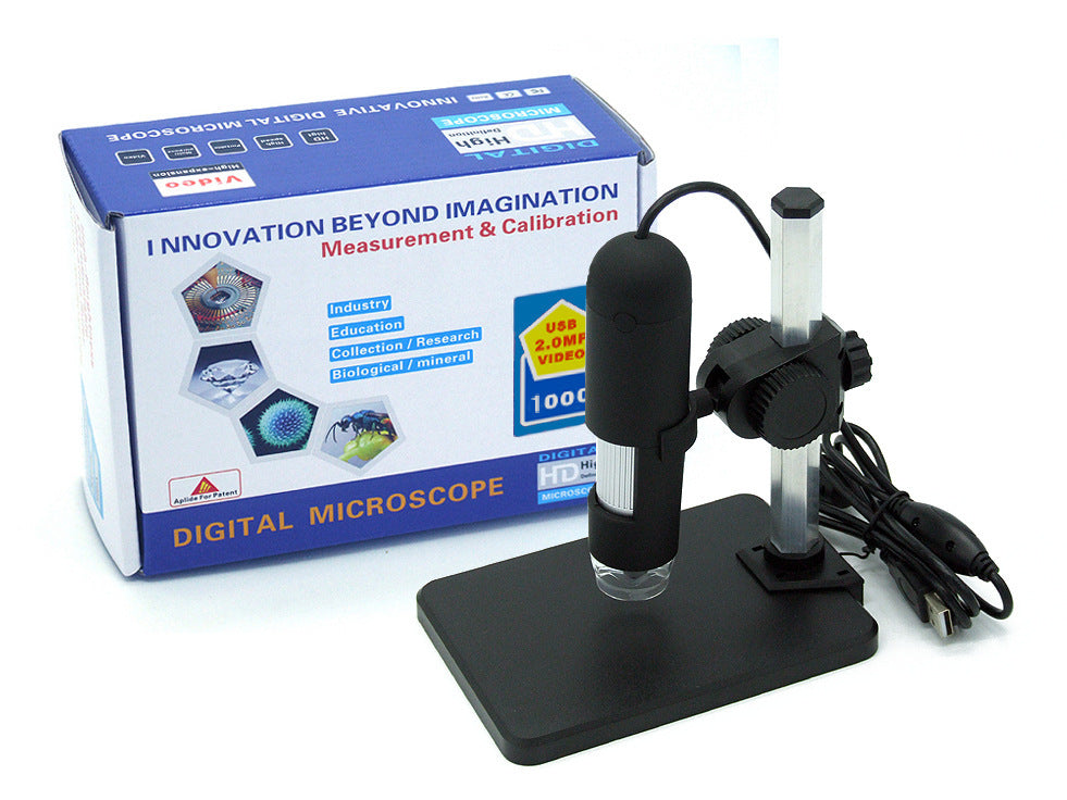 Digital USB Microscope Camera | HD Camera for PC, & Office Use
